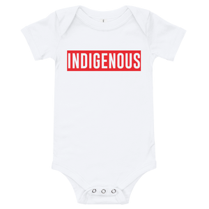 Indigenous Onesie