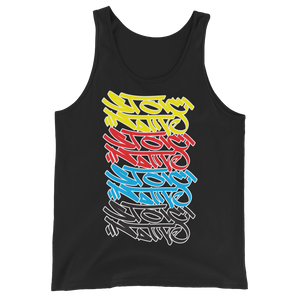 Stoic Graffiti Tank Top