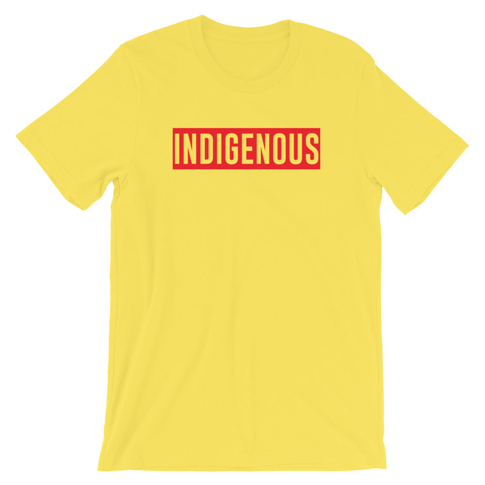 Indigenous Unisex T-Shirt