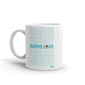 Native Love Mug