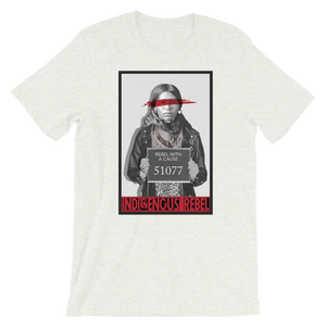 Women's Indigenous Rebel Unisex T-Shirt