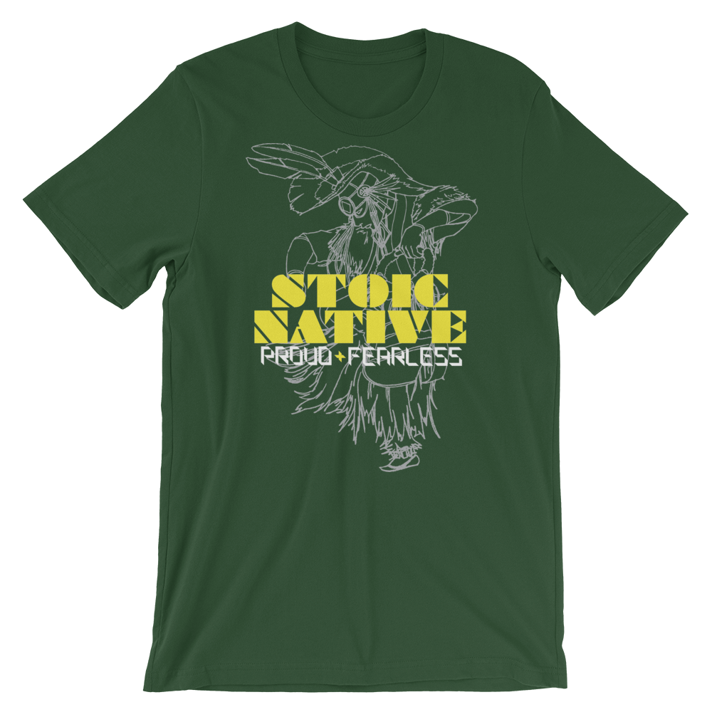 Stoic Grass Dancer T-Shirt