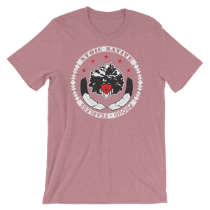 Proud and Fearless Badge T-Shirt