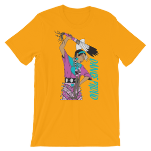 Dance Proud Jingle Dress Unisex T-Shirt