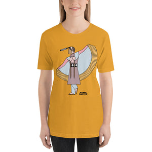 Fancy Dancer Unisex T-Shirt