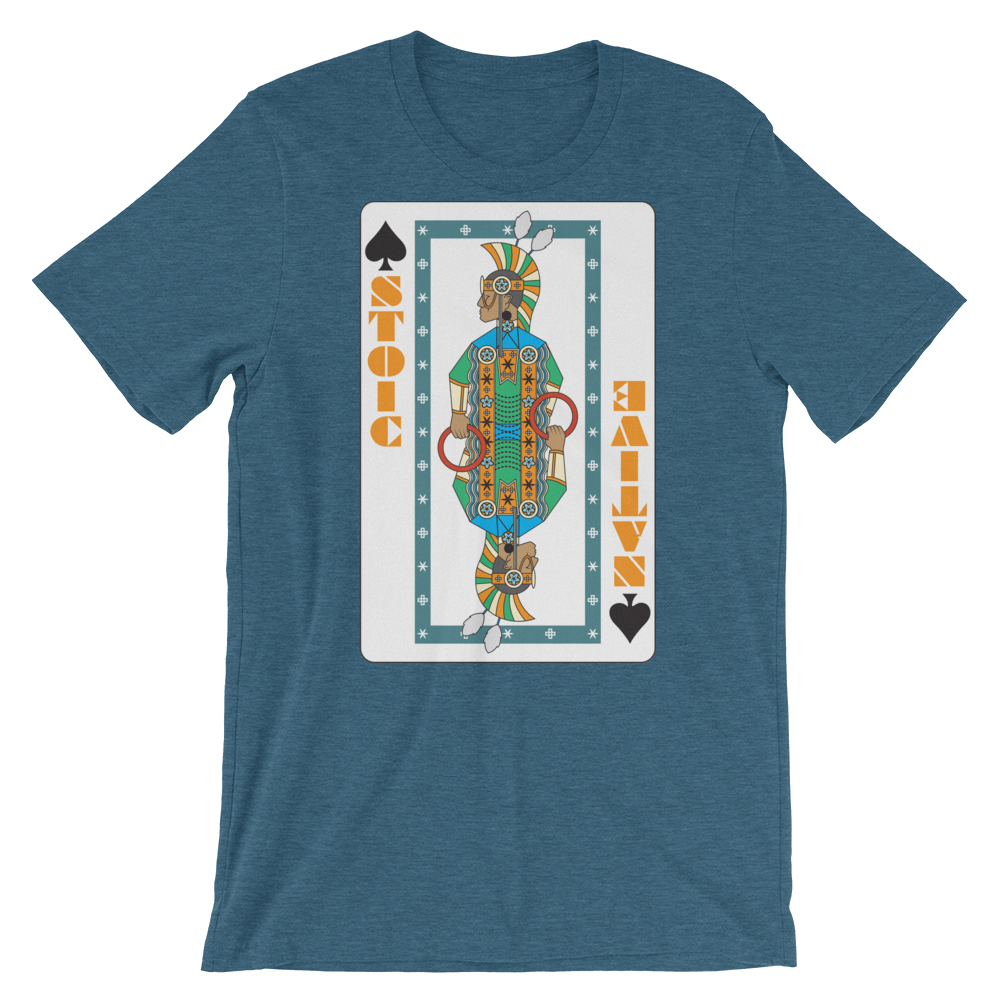 Stoic Grass Kings T-Shirt