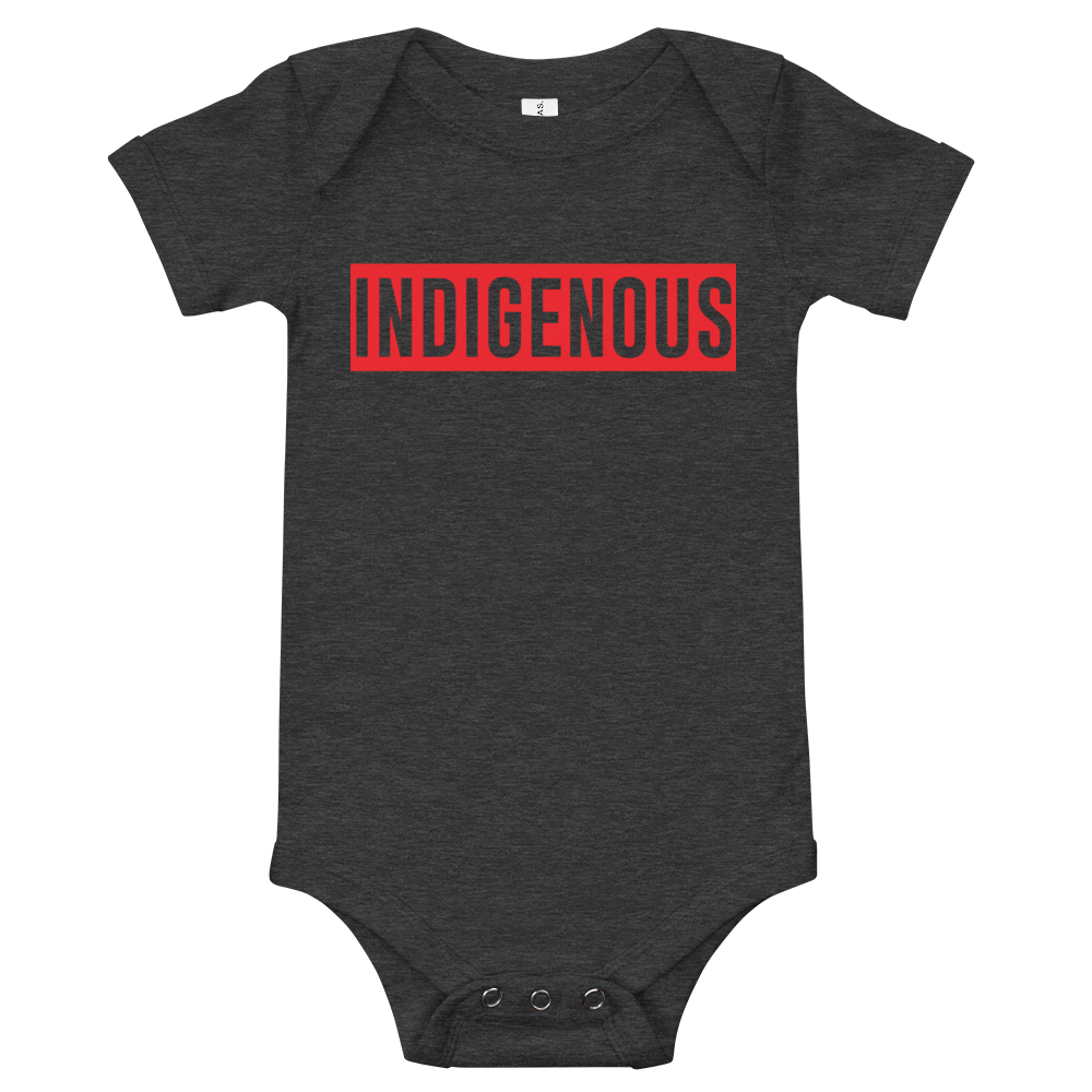 Indigenous Onesie