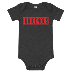 Indigenous Onesie