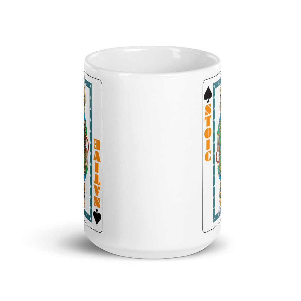 Stoic Grass Kings Mug