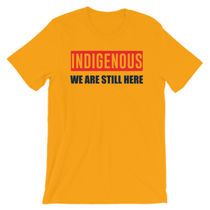 Indigenous We are Still Here T-Shirt