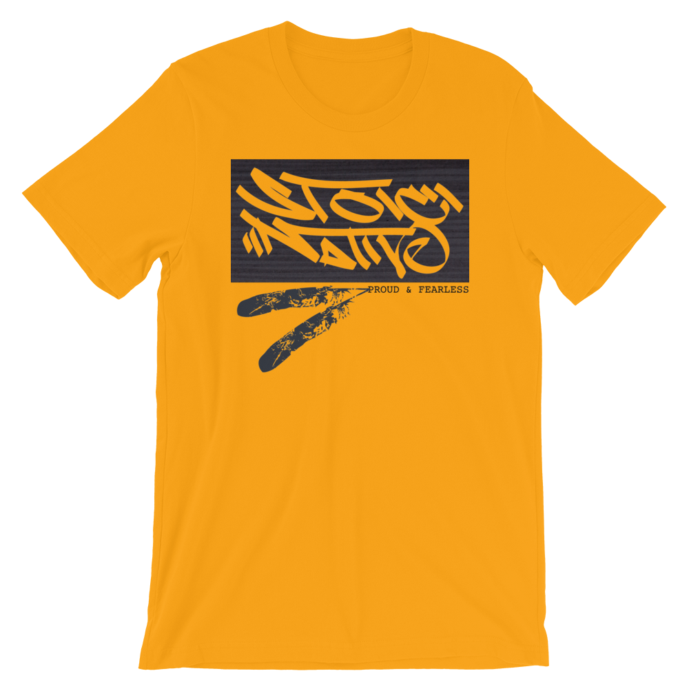 Stoic Native Blackbook T-Shirt