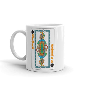 Stoic Grass Kings Mug