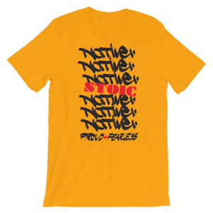 Native Tagging T-Shirt