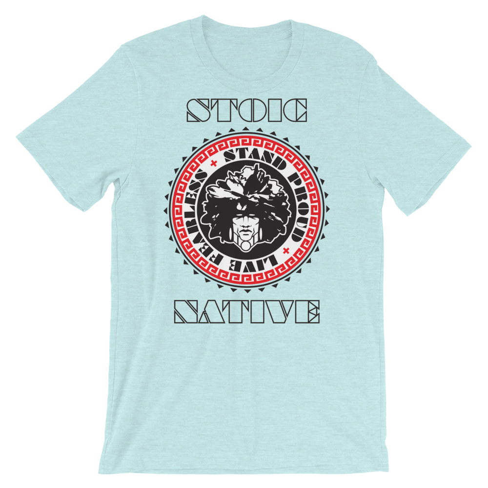 Stoic Native Badge T-Shirt