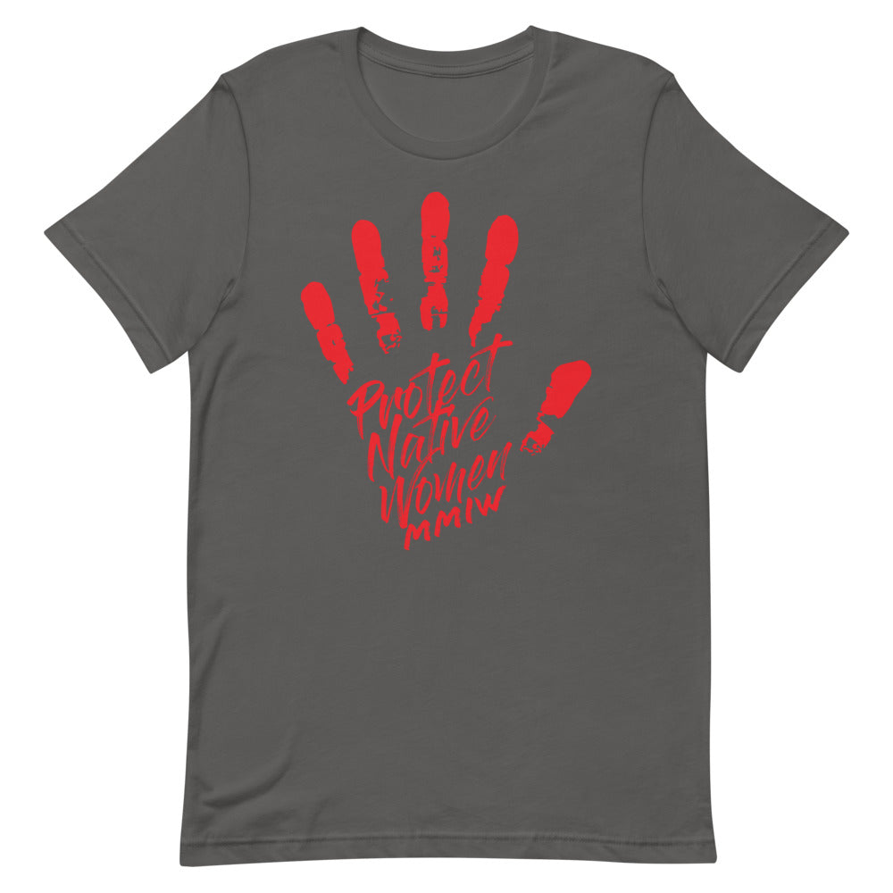 Protect Native Women Unisex T-Shirt