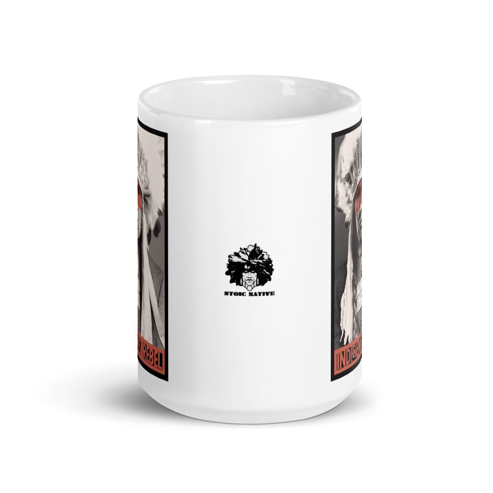 Indigenous Rebel Mug