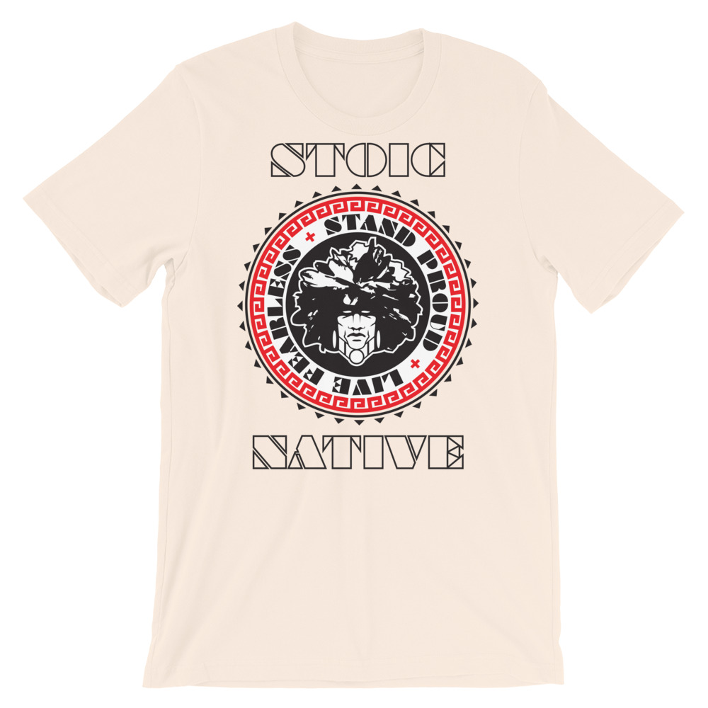 Stoic Native Badge T-Shirt
