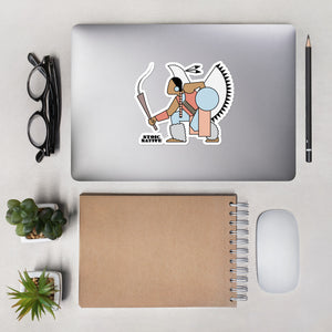 Men Traditional Dancer stickers