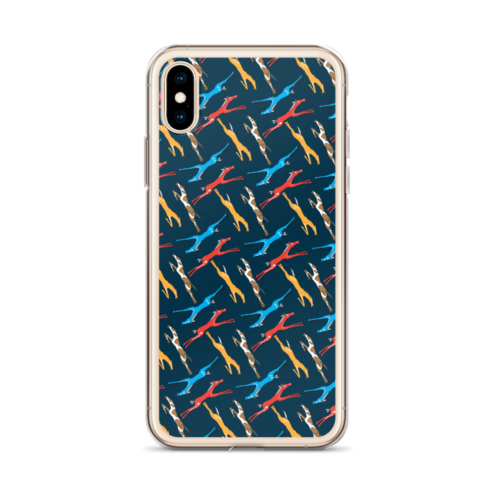 Wild Herd iPhone Case