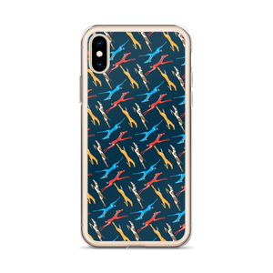 Wild Herd iPhone Case