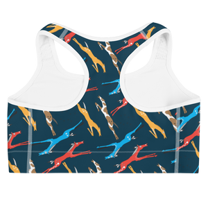 Horse Herd Sports bra