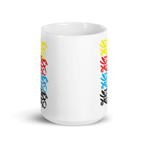 Stoic Native Graffiti Mug