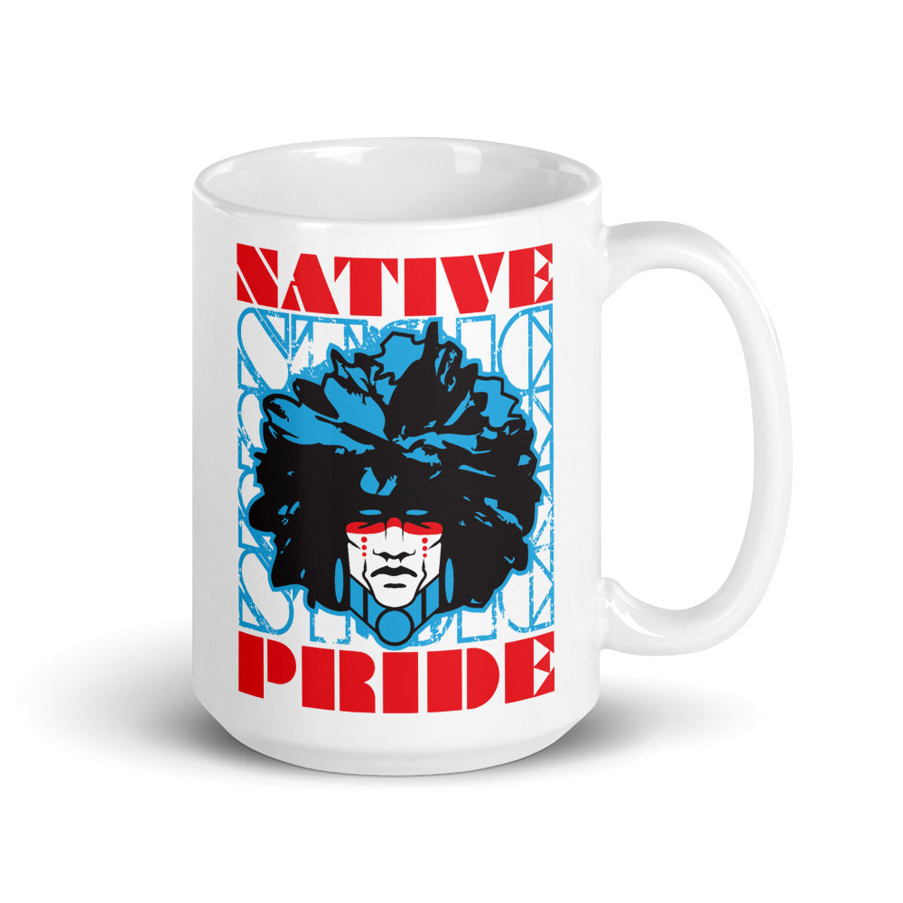 Native Pride Mug