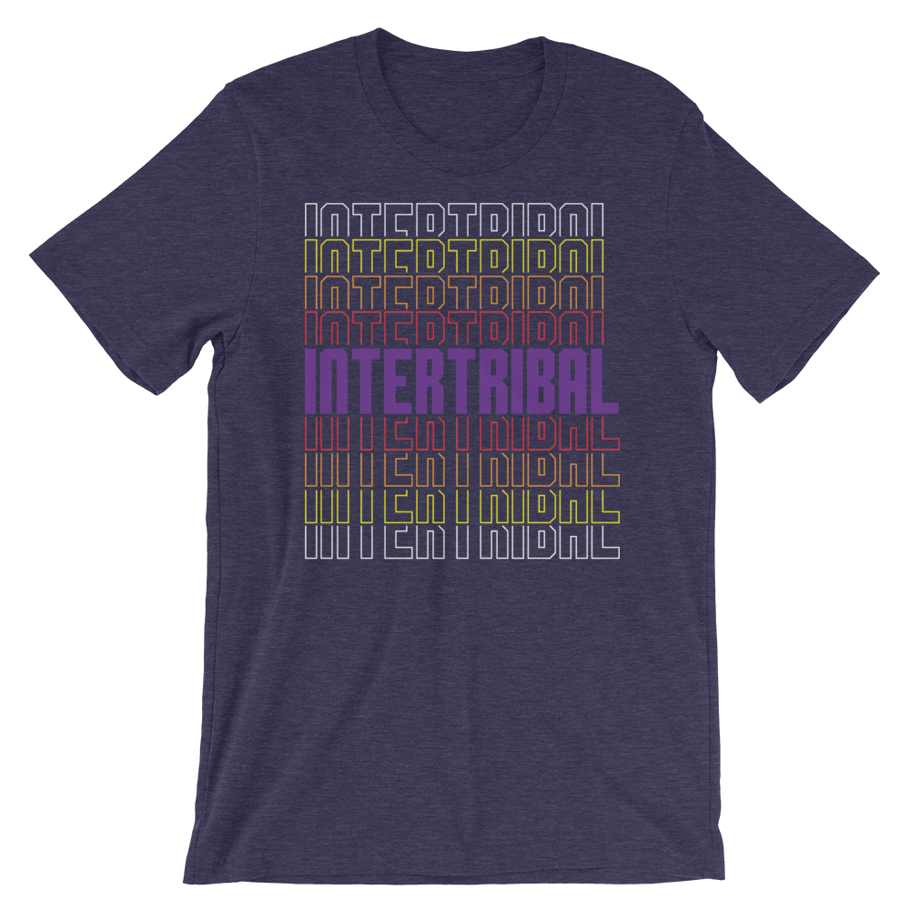 Intertribal Unisex T-Shirt