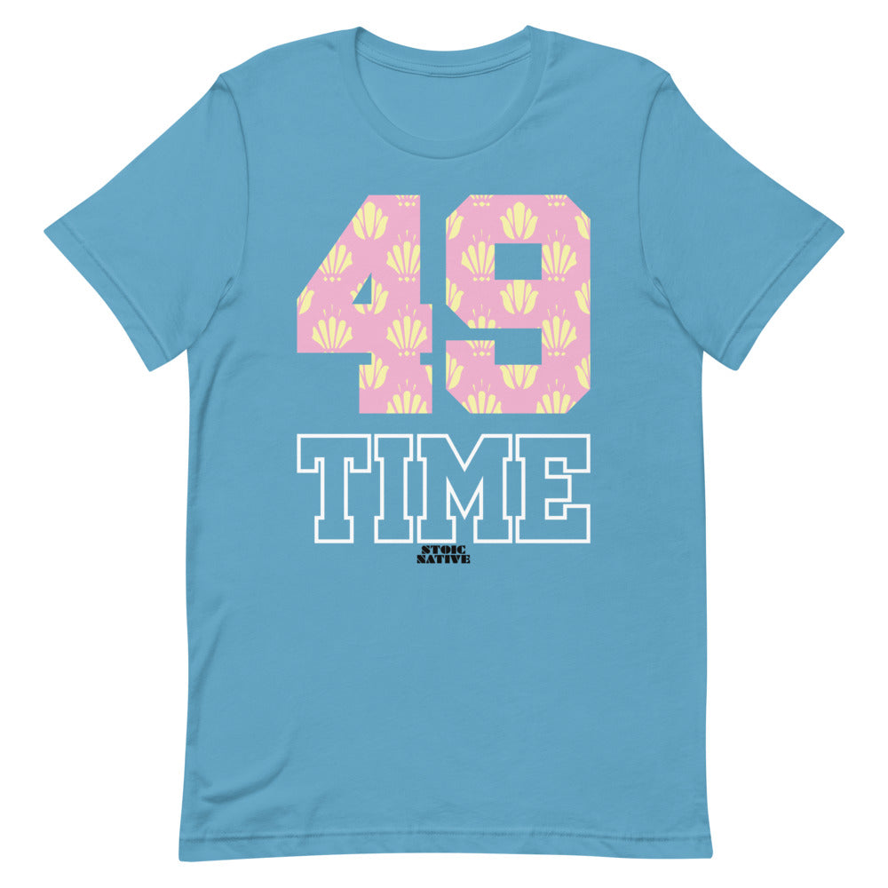 49 Time Unisex T-Shirt