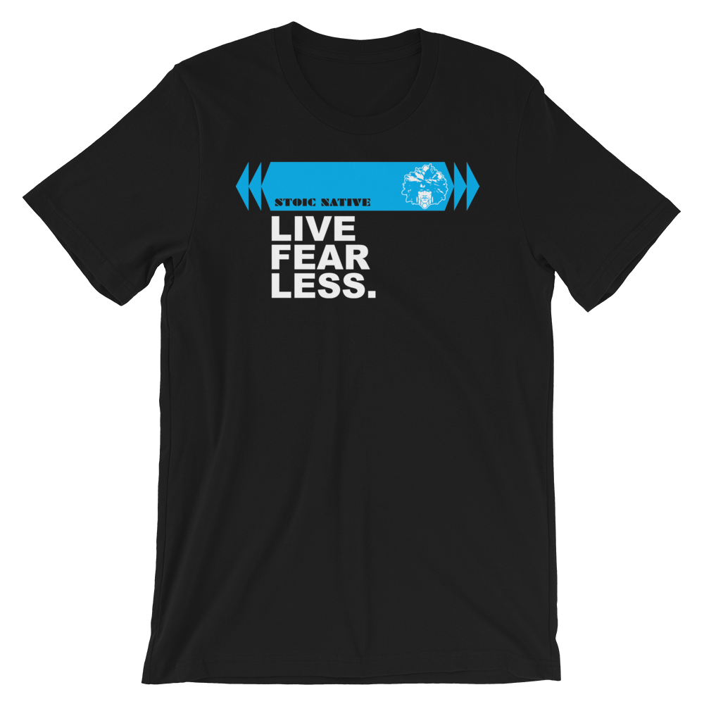 Live Fearless T-Shirt