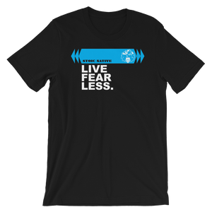 Live Fearless T-Shirt