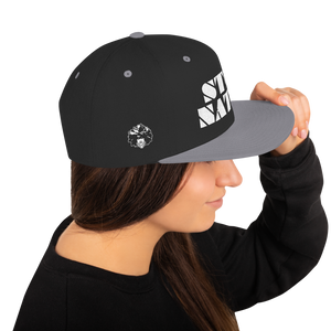 Stoic Native Snapback Hat