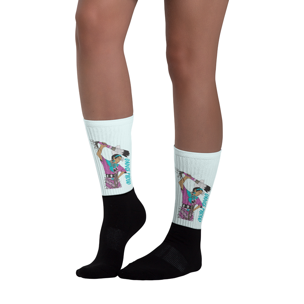 Dance Proud Socks