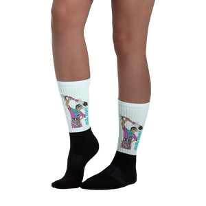 Dance Proud Socks