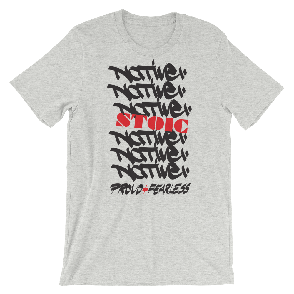 Native Tagging T-Shirt