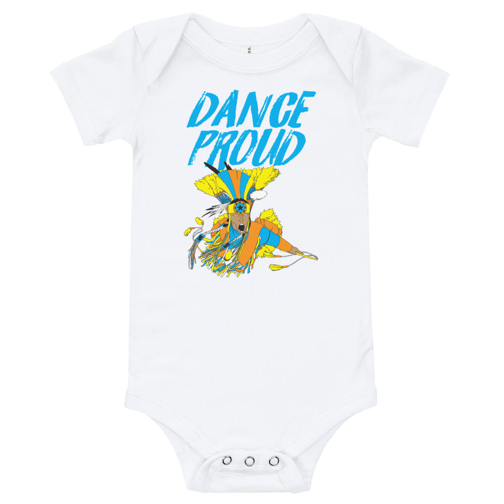 Dance Proud Onesie