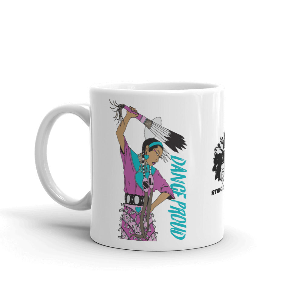 Dance Proud Mug