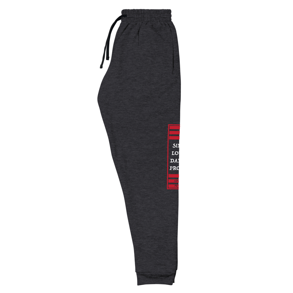 Sing Loud Dance Proud Unisex Joggers
