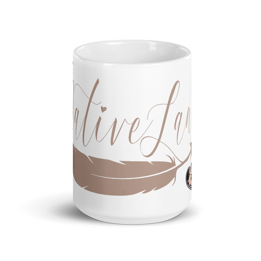 Native Land Mug