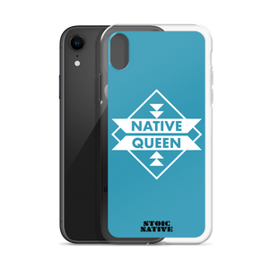 Native Queen iPhone Case