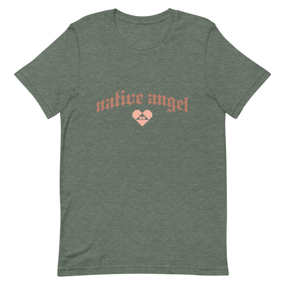 Native Angel Unisex T-Shirt