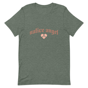 Native Angel Unisex T-Shirt