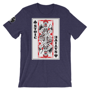 Stoic Traditional Kings T-Shirt