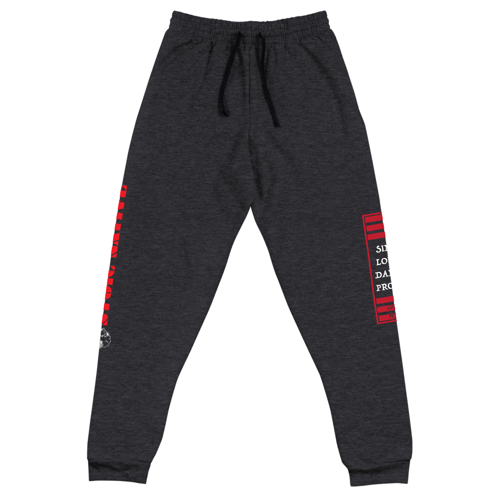 Sing Loud Dance Proud Unisex Joggers