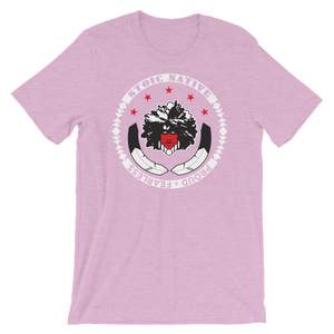 Proud and Fearless Badge T-Shirt