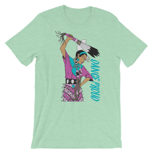 Dance Proud Jingle Dress Unisex T-Shirt