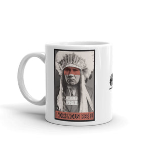 Indigenous Rebel Mug