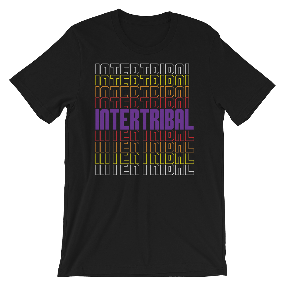 Intertribal Unisex T-Shirt