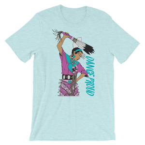 Dance Proud Jingle Dress Unisex T-Shirt