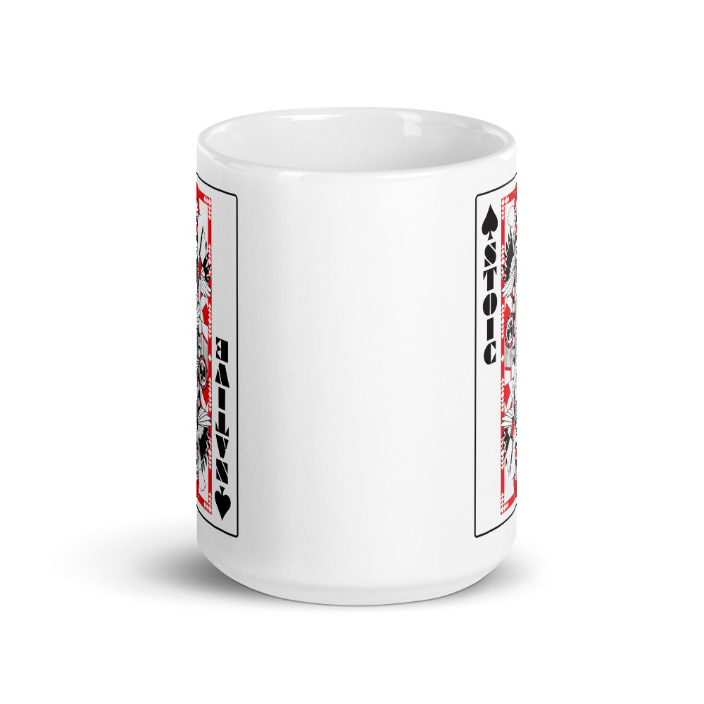 Stoic Traditional Kings Mug